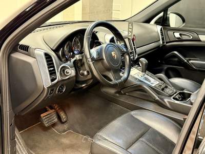 Porsche Cayenne 3.0 Diesel Nero usata Rimini