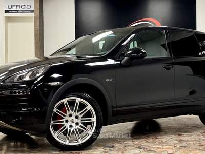 Porsche Cayenne 3.0 Diesel Nero usata Rimini