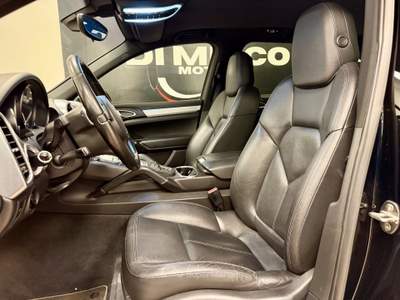 Porsche Cayenne 3.0 Diesel Nero usata Rimini