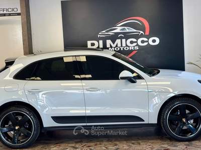 Porsche Macan 2.0 Bianco usata Rimini