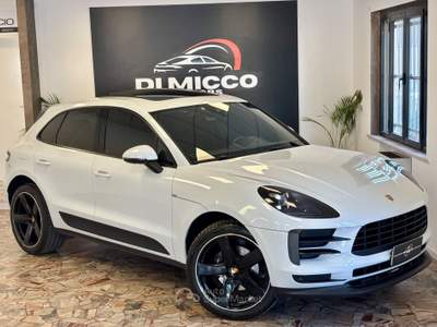 Porsche Macan 2.0 Bianco usata Rimini