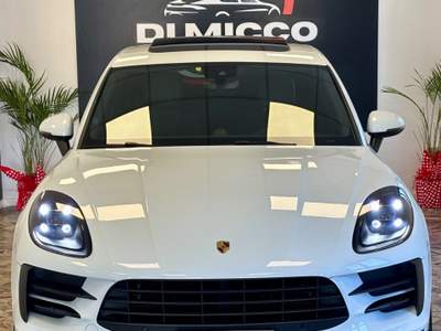 Porsche Macan 2.0 Bianco usata Rimini