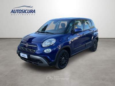 Fiat 500L 1.3 Multijet 95 CV Connect Blu/Azzurro usata Marsala