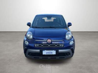 Fiat 500L 1.3 Multijet 95 CV Connect Blu/Azzurro usata Marsala