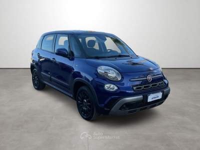Fiat 500L 1.3 Multijet 95 CV Connect Blu/Azzurro usata Marsala