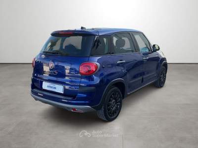 Fiat 500L 1.3 Multijet 95 CV Connect Blu/Azzurro usata Marsala