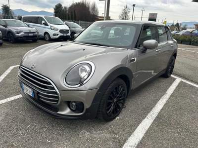 MINI Clubman 1.5 One D Clubman Grigio usata Massarosa