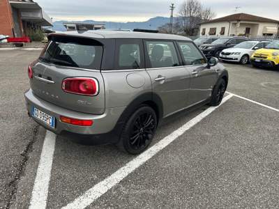 MINI Clubman 1.5 One D Clubman Grigio usata Massarosa