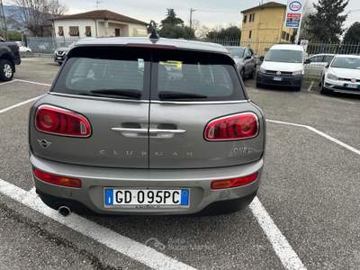 MINI Clubman 1.5 One D Clubman Grigio usata Massarosa