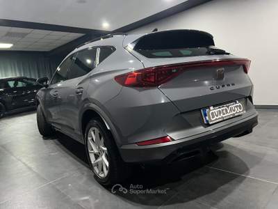Cupra Formentor 2.0 TDI 150 CV Grigio usata Atena lucana