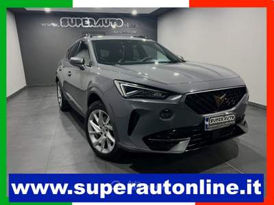 Cupra Formentor 2.0 TDI 150 CV Grigio usata Atena lucana