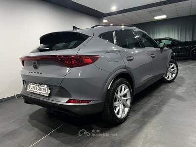 Cupra Formentor 2.0 TDI 150 CV Grigio usata Atena lucana
