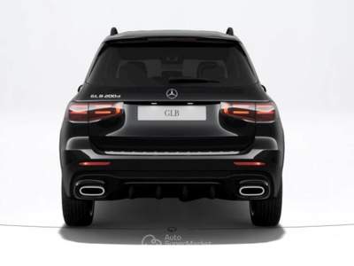Mercedes-Benz Classe GLB d Automatic AMG Line Advanced Plus Nero usata Verona