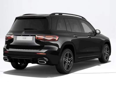 Mercedes-Benz Classe GLB d Automatic AMG Line Advanced Plus Nero usata Verona
