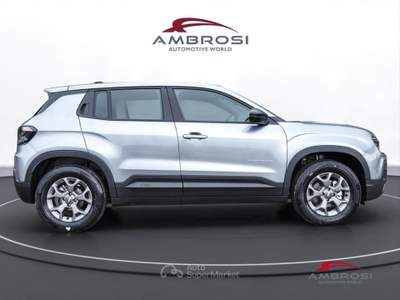Jeep Avenger Benzina Longitude Grigio usata Corciano
