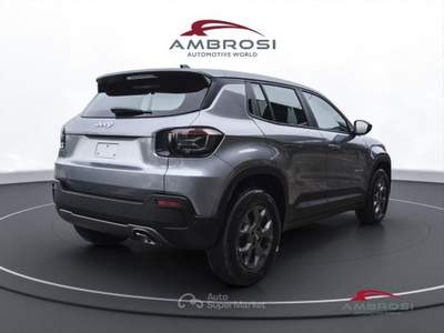 Jeep Avenger Benzina Longitude Grigio usata Corciano