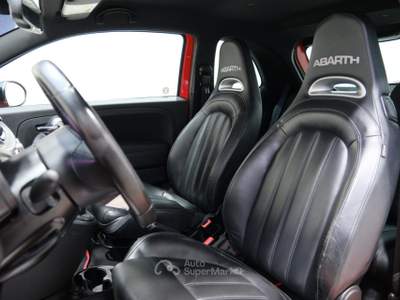 Abarth 595 1.4 TURBO T-JET 165 CV TURISMO Rosso usata Brescia