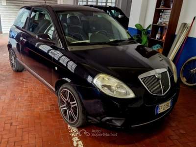 Lancia Ypsilon 1.2 Elle Grigio usata Genova