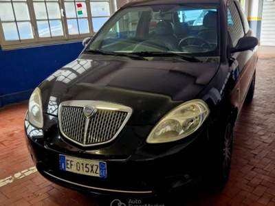 Lancia Ypsilon 1.2 Elle Grigio usata Genova