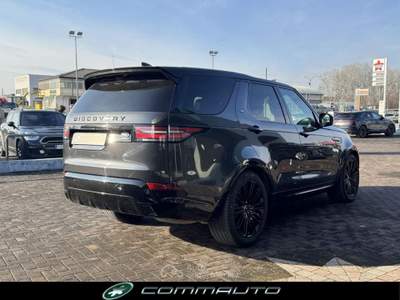 Land Rover Discovery 3.0 SDV6 306 CV Landmark Edition Grigio usata Quinto di Treviso