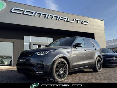 Land Rover Discovery 3.0 SDV6 306 CV Landmark Edition Grigio usata Quinto di Treviso