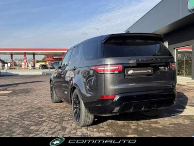 Land Rover Discovery 3.0 SDV6 306 CV Landmark Edition Grigio usata Quinto di Treviso