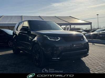 Land Rover Discovery 3.0 SDV6 306 CV Landmark Edition Grigio usata Quinto di Treviso