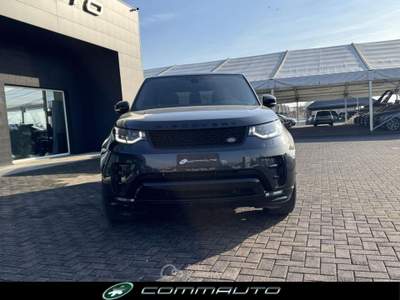 Land Rover Discovery 3.0 SDV6 306 CV Landmark Edition Grigio usata Quinto di Treviso