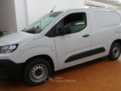 Citroen Berlingo km 0  3 posti prezzo netto Bianco usata Dormelletto