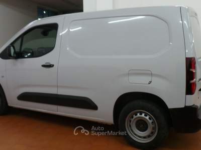 Citroen Berlingo km 0  3 posti prezzo netto Bianco usata Dormelletto