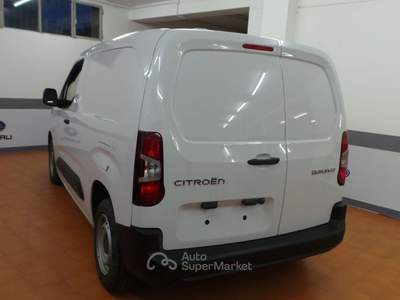 Citroen Berlingo km 0  3 posti prezzo netto Bianco usata Dormelletto