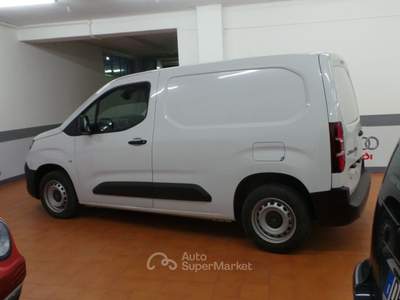 Citroen Berlingo km 0  3 posti prezzo netto Bianco usata Dormelletto