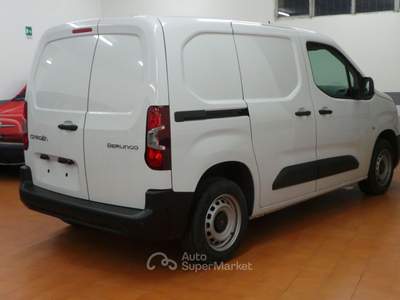 Citroen Berlingo km 0  3 posti prezzo netto Bianco usata Dormelletto