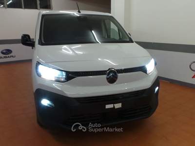 Citroen Berlingo km 0  3 posti prezzo netto Bianco usata Dormelletto