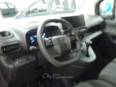 Citroen Berlingo km 0  3 posti prezzo netto Bianco usata Dormelletto