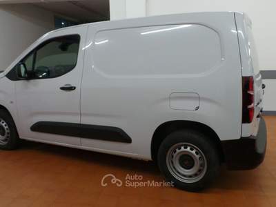 Citroen Berlingo km 0  3 posti prezzo netto Bianco usata Dormelletto
