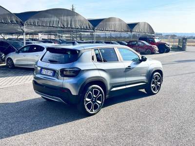 Jeep Avenger BEV Summit Grigio usata Pieve di Soligo