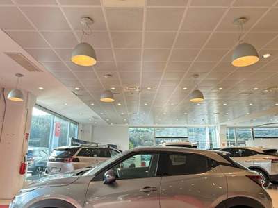 Nissan Juke 1.6 HEV N-Connecta Grigio usata Sassari