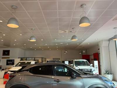 Nissan Juke 1.6 HEV N-Connecta Grigio usata Sassari
