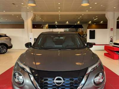 Nissan Juke 1.6 HEV N-Connecta Grigio usata Sassari