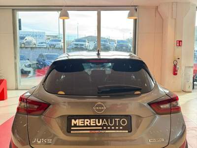 Nissan Juke 1.6 HEV N-Connecta Grigio usata Sassari