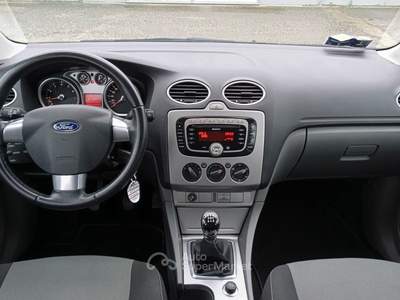 Ford Focus SW Style Wagon 2.0 Titanium Gpl 145cv Grigio usata Fusignano