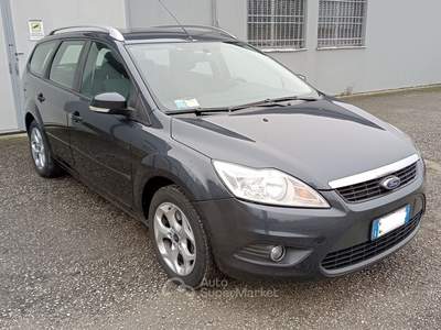 Ford Focus SW Style Wagon 2.0 Titanium Gpl 145cv Grigio usata Fusignano