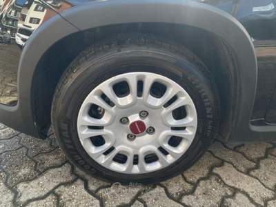 Fiat Panda 1.0 Hybrid VETRI OSCURATI*PAGA COME VUOI Nero usata Boves