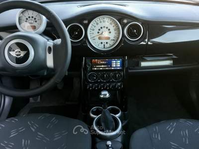 MINI Cooper 1.4 Diesel Nero usata Fusignano