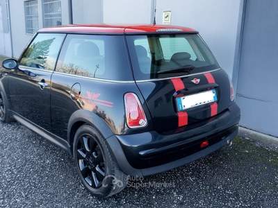 MINI Cooper 1.4 Diesel Nero usata Fusignano