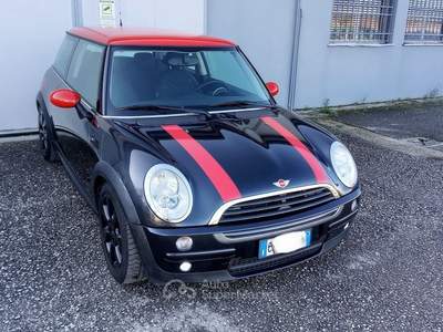 MINI Cooper 1.4 Diesel Nero usata Fusignano