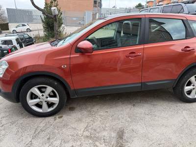 Nissan Qashqai Tetto panoramico usata FERMO