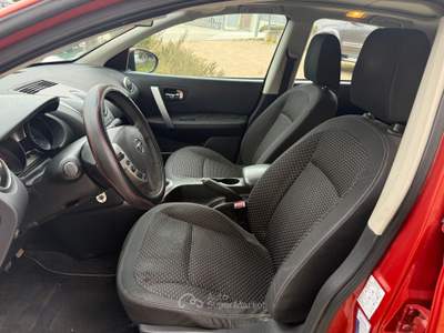Nissan Qashqai Tetto panoramico usata FERMO