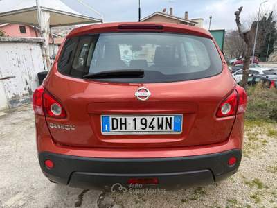 Nissan Qashqai Tetto panoramico usata FERMO